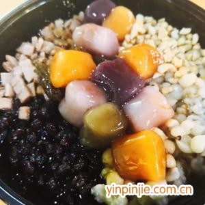 楓晶八寶飯