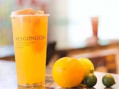 三四線城市開個奶茶店到底要多少錢?