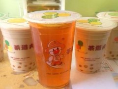 2018茶道夫奶茶加盟費用解析