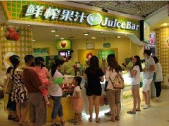 如何打造VQ鮮榨果汁加盟店的形象？