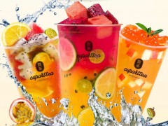 致茶2018最火爆茶飲品牌，數(shù)千創(chuàng)業(yè)者搶先加盟