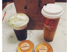 喜茶利用先進(jìn)技術(shù)打造時(shí)尚品牌