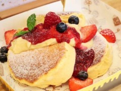 開一家芝芝舒芙蕾加盟店好賺錢嗎