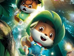 三只松鼠在市場中有著非常高的知名度