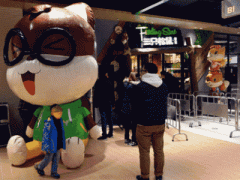 開家三只松鼠加盟店應(yīng)該如何選址?