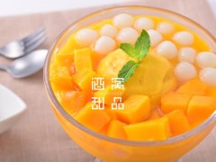 酒窩甜品加盟店怎么樣?甜品加盟市場如何?