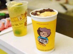 開一家阿姨奶茶加盟店需要多少錢呢?