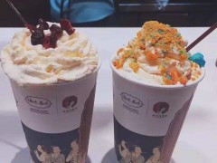 知乎茶也加盟在奶茶行業(yè)脫穎