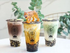 在深圳加盟個老虎堂奶茶店怎么樣？