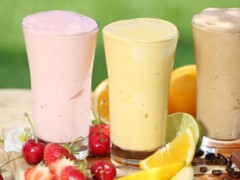 健康飲品加盟就選來一杯奶茶！