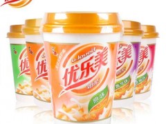 優(yōu)樂(lè)美奶茶加盟虜獲了眾多消費(fèi)者的心