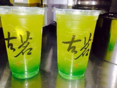 開古茗奶茶加盟店能賺多少錢?