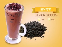 加盟蜜逗鮮飲奶茶前的市場前景分析