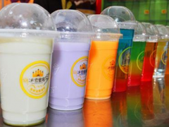 開一家冰雪童話奶茶店加盟需要多少錢？