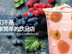 這個(gè)夏季就跟風(fēng)一次開一家仙菓時(shí)間加盟店吧