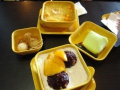 開一家糖水加盟店需要多少錢