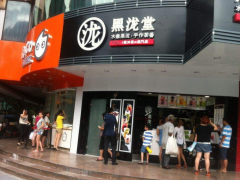 加盟黑瀧堂奶茶可以獲利嗎？