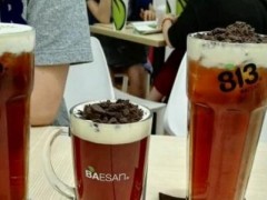 芭依珊奶茶是一個(gè)健康與美味共存的加盟品牌！