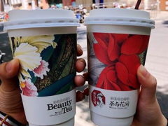 茶與花間奶茶加盟店的盈利優(yōu)勢有哪些?
