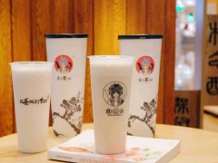 霸王茶姬奶茶加盟,新晉人氣網(wǎng)紅品牌值得信賴
