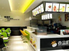 中小城市開(kāi)壹品町臺(tái)灣奶茶店的利潤(rùn)怎么樣?