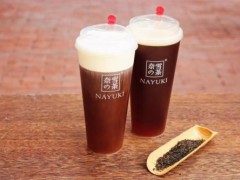 奈雪的茶加盟店的軟歐包是招牌嗎？可以加盟嗎