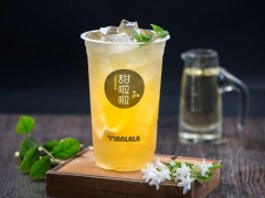 北京開家甜啦啦奶茶加盟店怎么樣?能賺錢嗎？