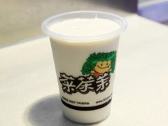 菜茶茉奶茶可以加盟嗎?輕松實現致富夢想!