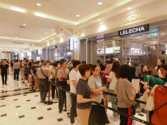 樂樂茶加盟店開業(yè)需要做好哪些準備工作?