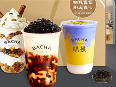 開一家叭茶奶茶加盟店需要具備哪些技術和素質(zhì)