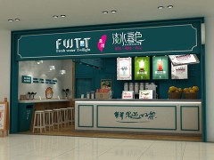 奶茶店火爆的原因有哪些？淡水暮色奶茶怎么樣