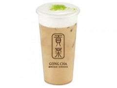 加盟臺(tái)灣貢茶店一天有多少利潤?