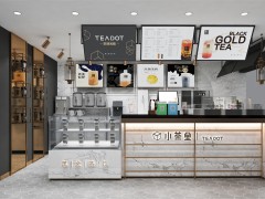 小茶堂加盟費多少？加盟門檻高嗎？