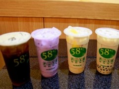 加盟58度c奶茶需要有什么條件嗎?