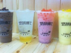 奶茶博士店加盟,操作簡單,創(chuàng)業(yè)輕松!