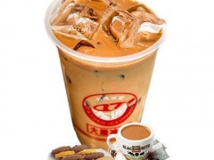 加盟大通冰室港式奶茶,財富源源不斷!