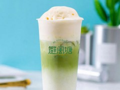 避風塘奶茶加盟店為什么會這么大魅力?
