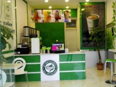 阿水大杯茶加盟費(fèi)需要多少錢?