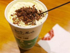 茶顏悅色奶茶加盟,引發(fā)市場消費熱潮!