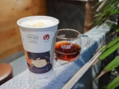 茶顏悅色奶茶加盟店撩動味蕾,財源滾滾!