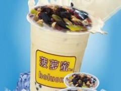 好味道，好生意，菠蘿蜜奶茶加盟創(chuàng)業(yè)等你來！