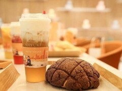 椒江奈雪的茶加盟，帶你找到2019飲品新方向!