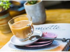 加盟午后奶茶在市場競爭力大不大?