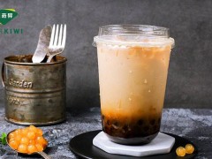 星奇異奶茶市場競爭力如何？