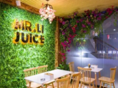 小李果汁冰加盟好嗎？前景？