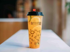 麻朵姑娘奶茶加盟