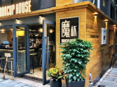 魔杯MOOCUP HOUSE加盟怎么樣？