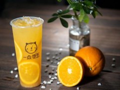 口碑才是一點零五茶飲加盟的絕對實力!