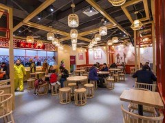 趙記傳承加盟店該如何選址?