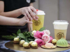 眷茶奶茶塑造不一樣的奶茶加盟品牌